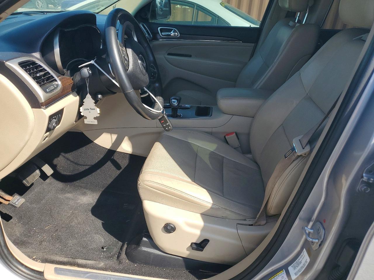 2014 Jeep Grand Cherokee Limited - zdjęcie 7