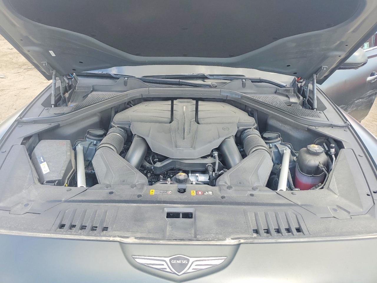 2025 Genesis Gv80 Advanced - zdjęcie 12