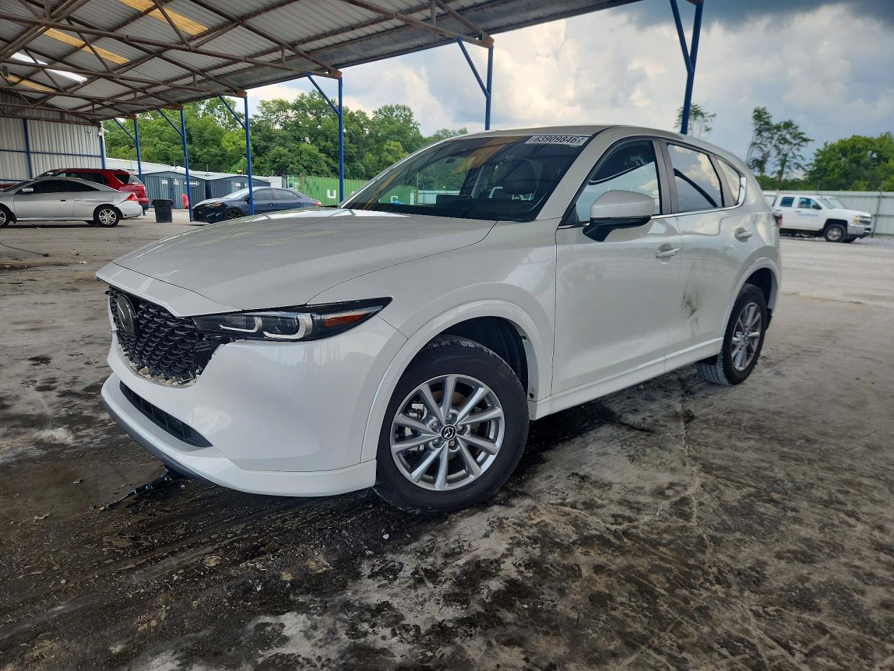 2024 Mazda Cx-5 Select - zdjęcie główne