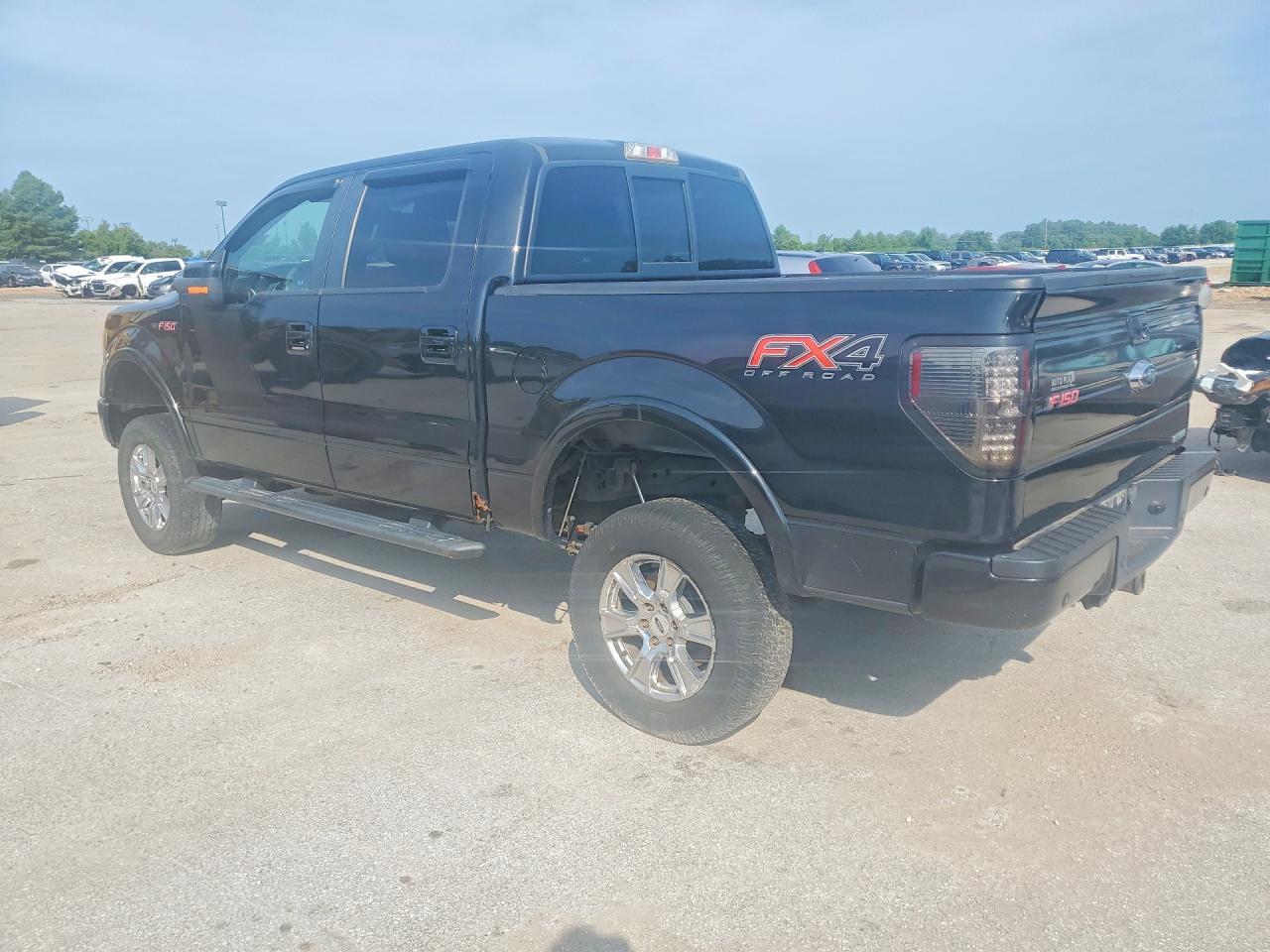 2014 Ford F150 Supercrew - zdjęcie 2