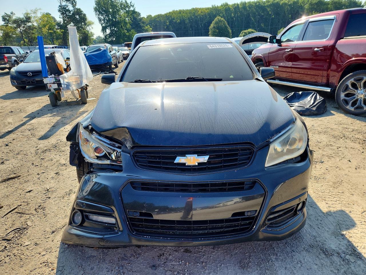 2014 Chevrolet Ss - zdjęcie 5