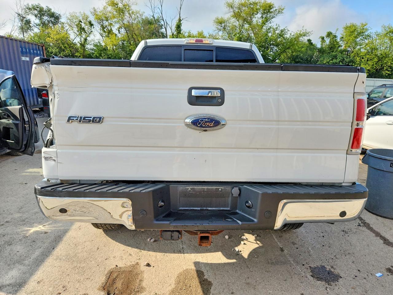 2013 Ford F150 Supercrew - zdjęcie 6