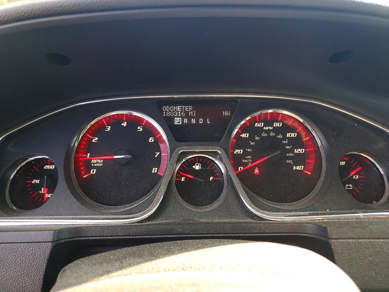 2016 GMC Acadia Sle - zdjęcie 9