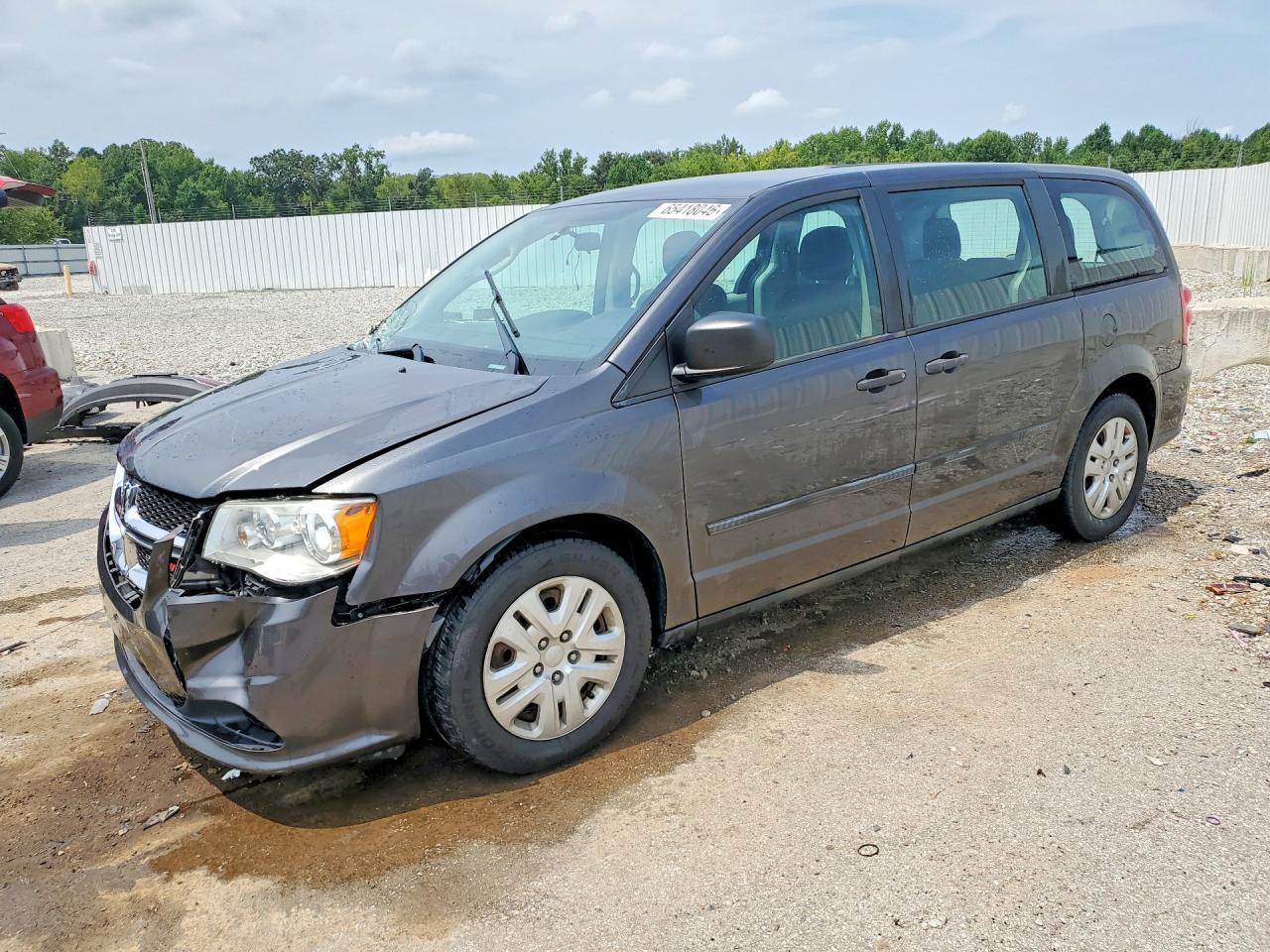 2016 Dodge Grand Caravan Se - zdjęcie główne
