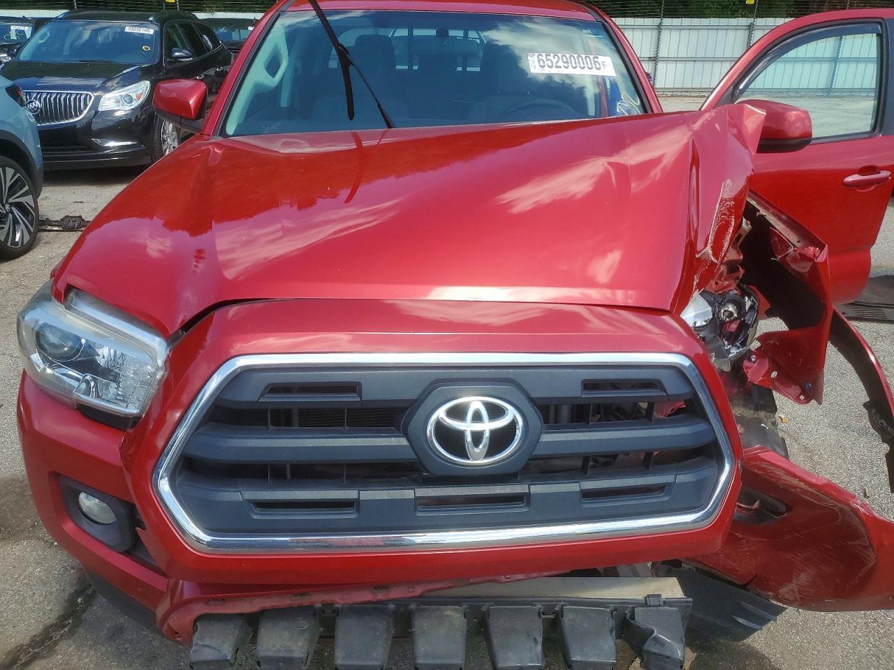 2016 Toyota Tacoma Sr5 - zdjęcie 11
