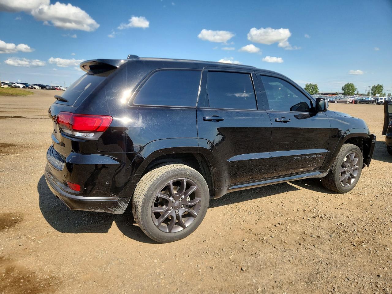 2021 Jeep Grand Cherokee Overland - zdjęcie 3