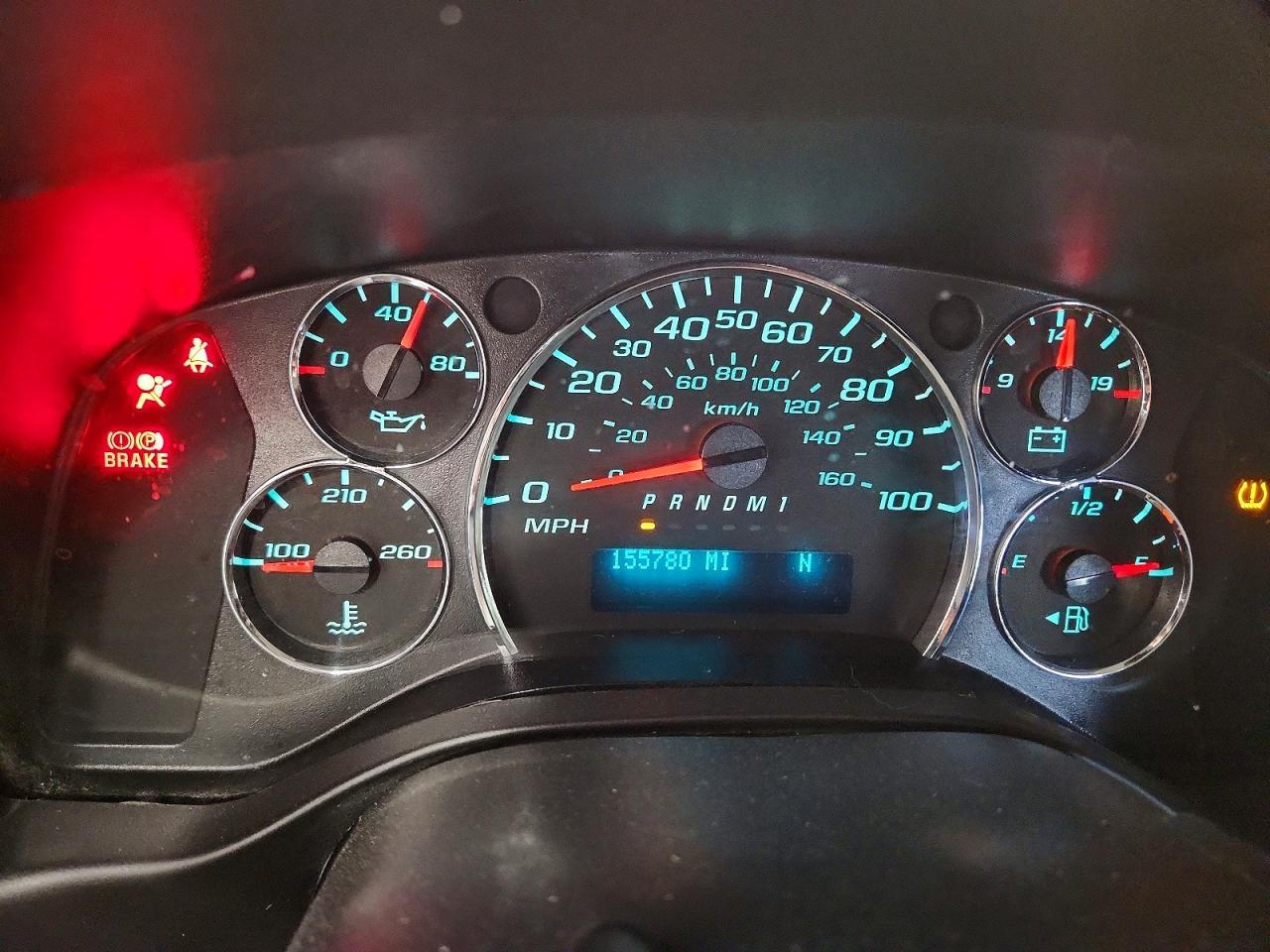 2016 Chevrolet Express G3500 Ls - zdjęcie 9