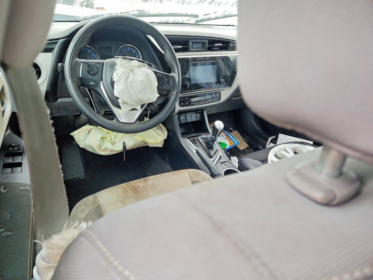 2019 Toyota Corolla Le - zdjęcie 8