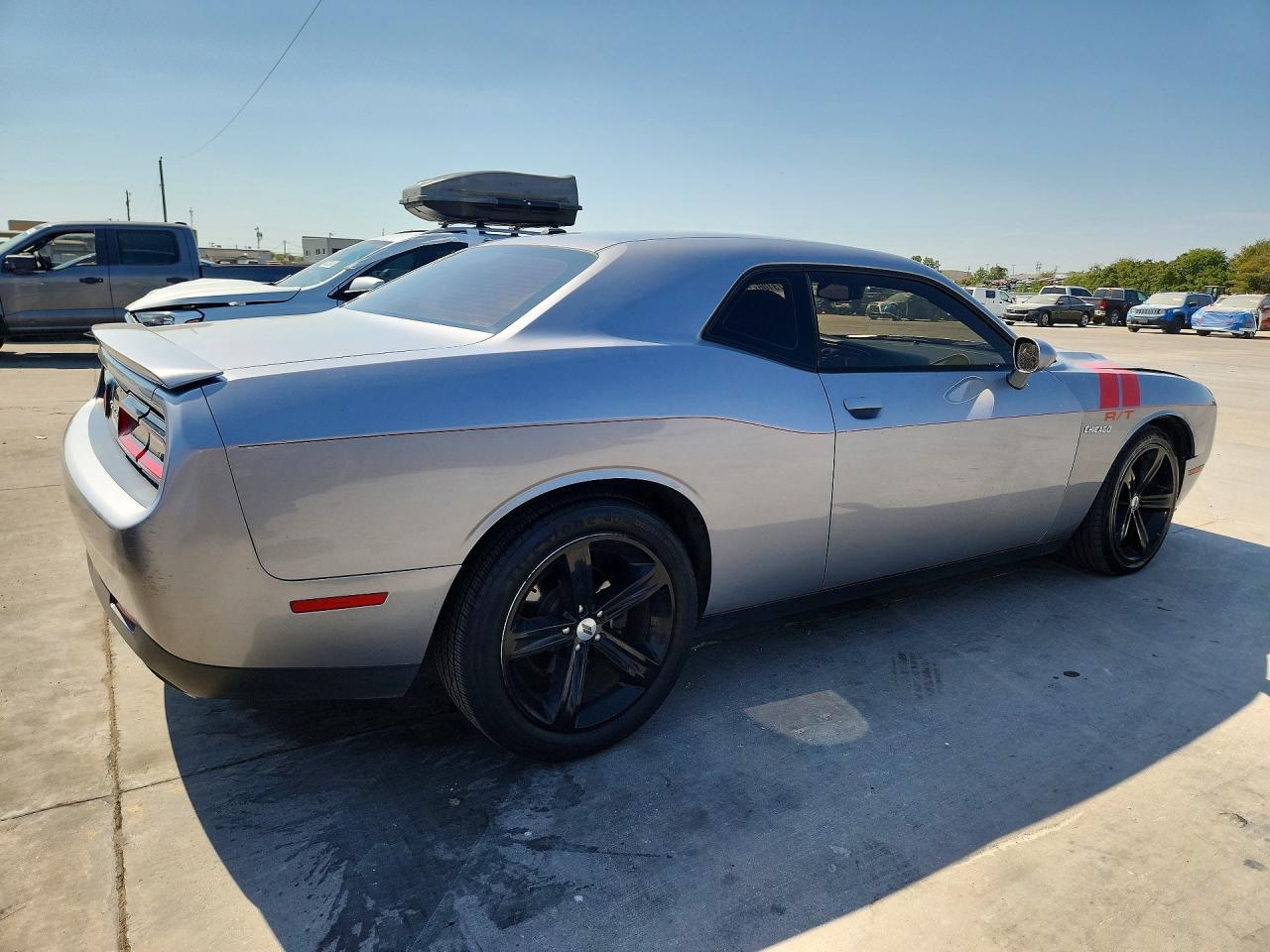 2017 Dodge Challenger R/T - zdjęcie 3