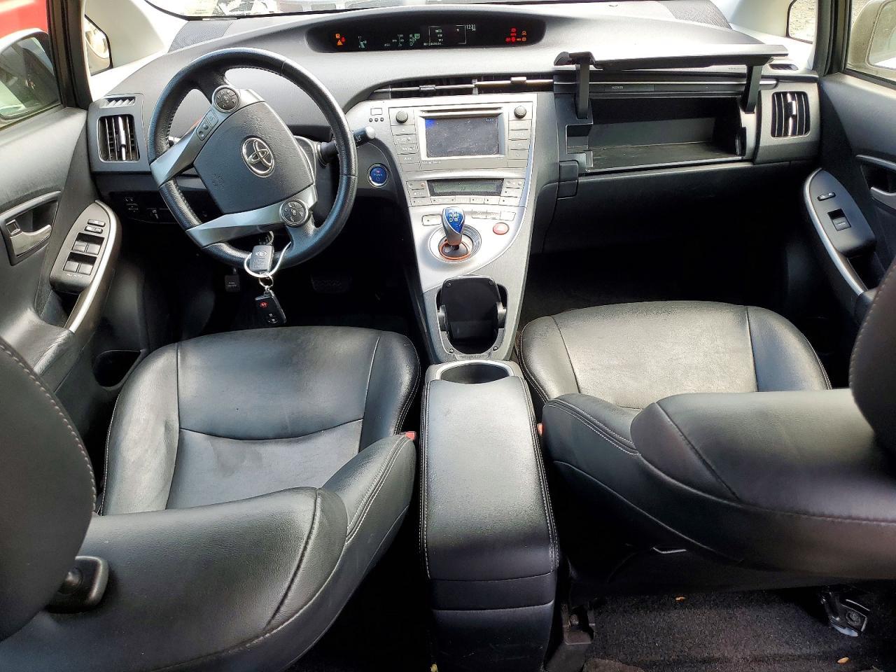 2015 Toyota Prius Persona Series - zdjęcie 8