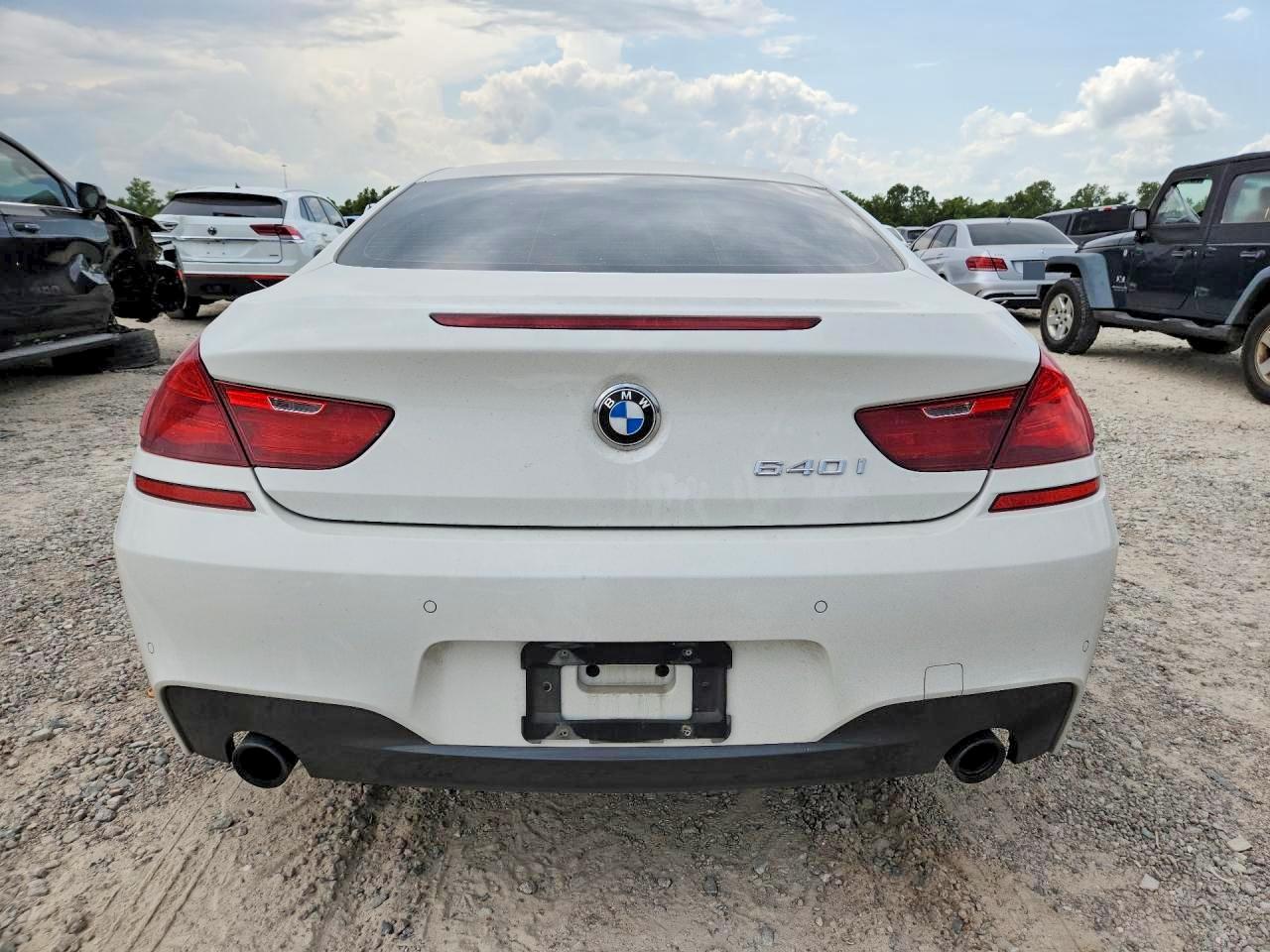 2016 BMW 640 I - zdjęcie 6