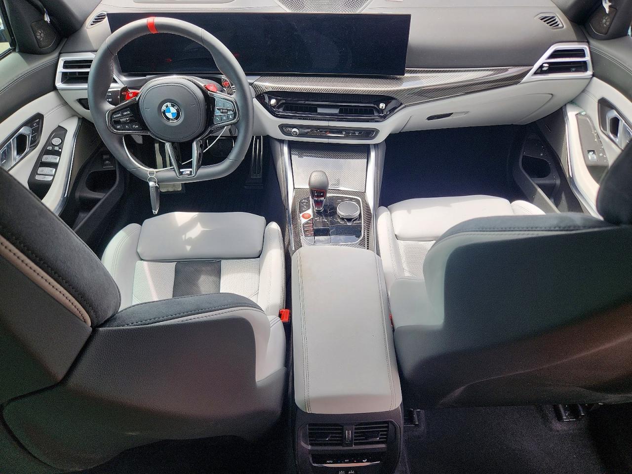 2026 BMW M3 Competition - zdjęcie 8