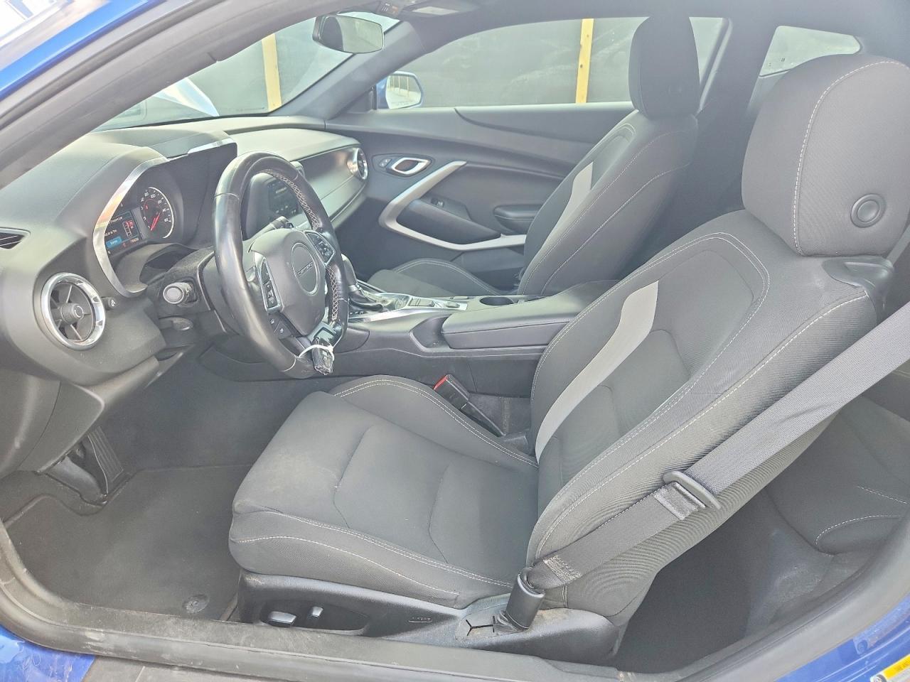 2019 Chevrolet Camaro Ls - zdjęcie 7