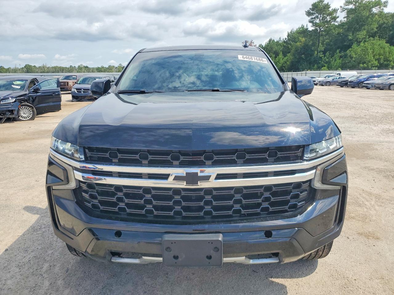 2022 Chevrolet Tahoe C1500 - zdjęcie 5