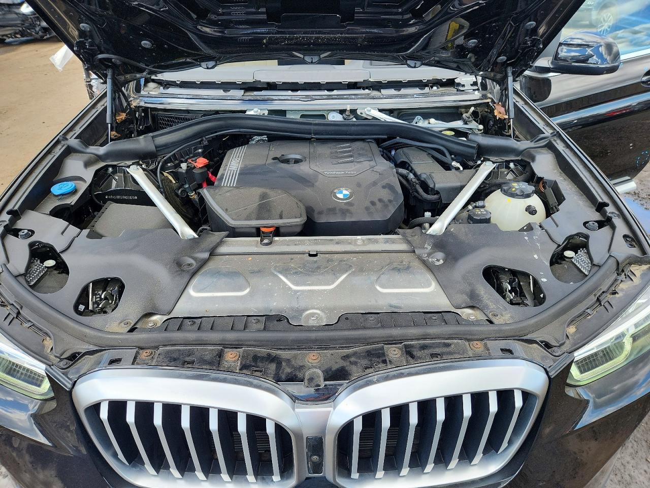 2024 BMW X3 xDrive30I - zdjęcie 12