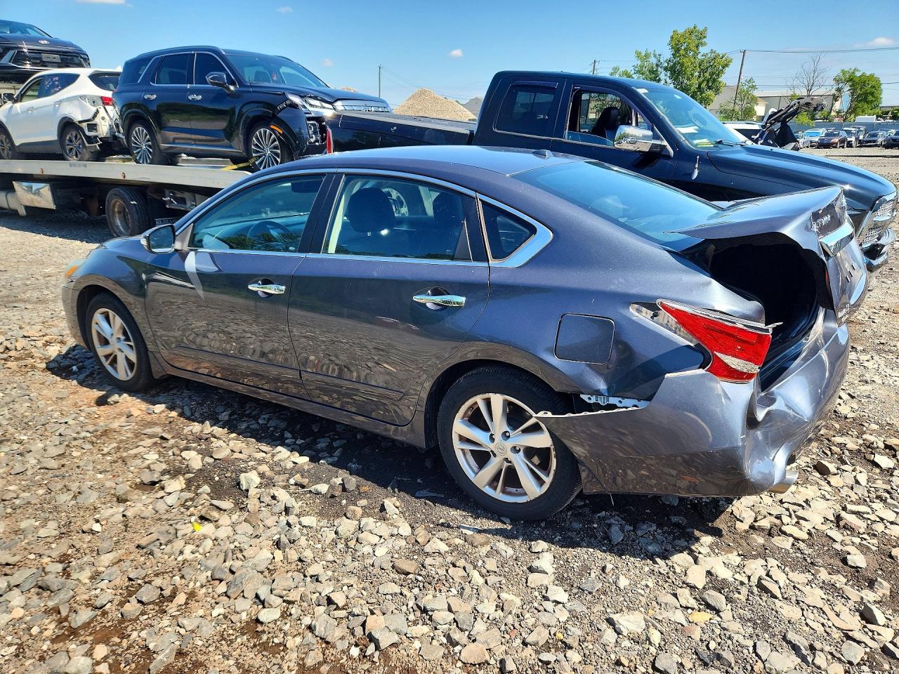 2013 Nissan Altima 2.5 - zdjęcie 2
