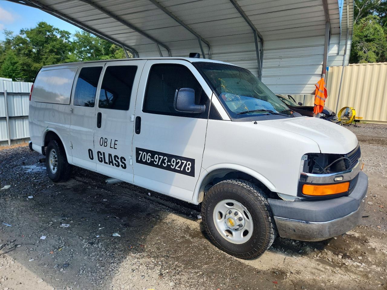 2016 Chevrolet Express G3500 - zdjęcie 4