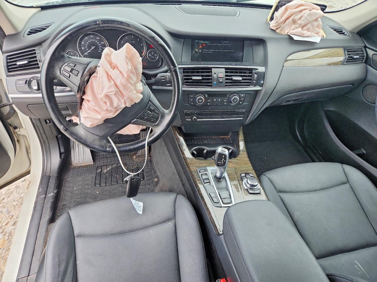 2014 BMW X3 xDrive28I - zdjęcie 8