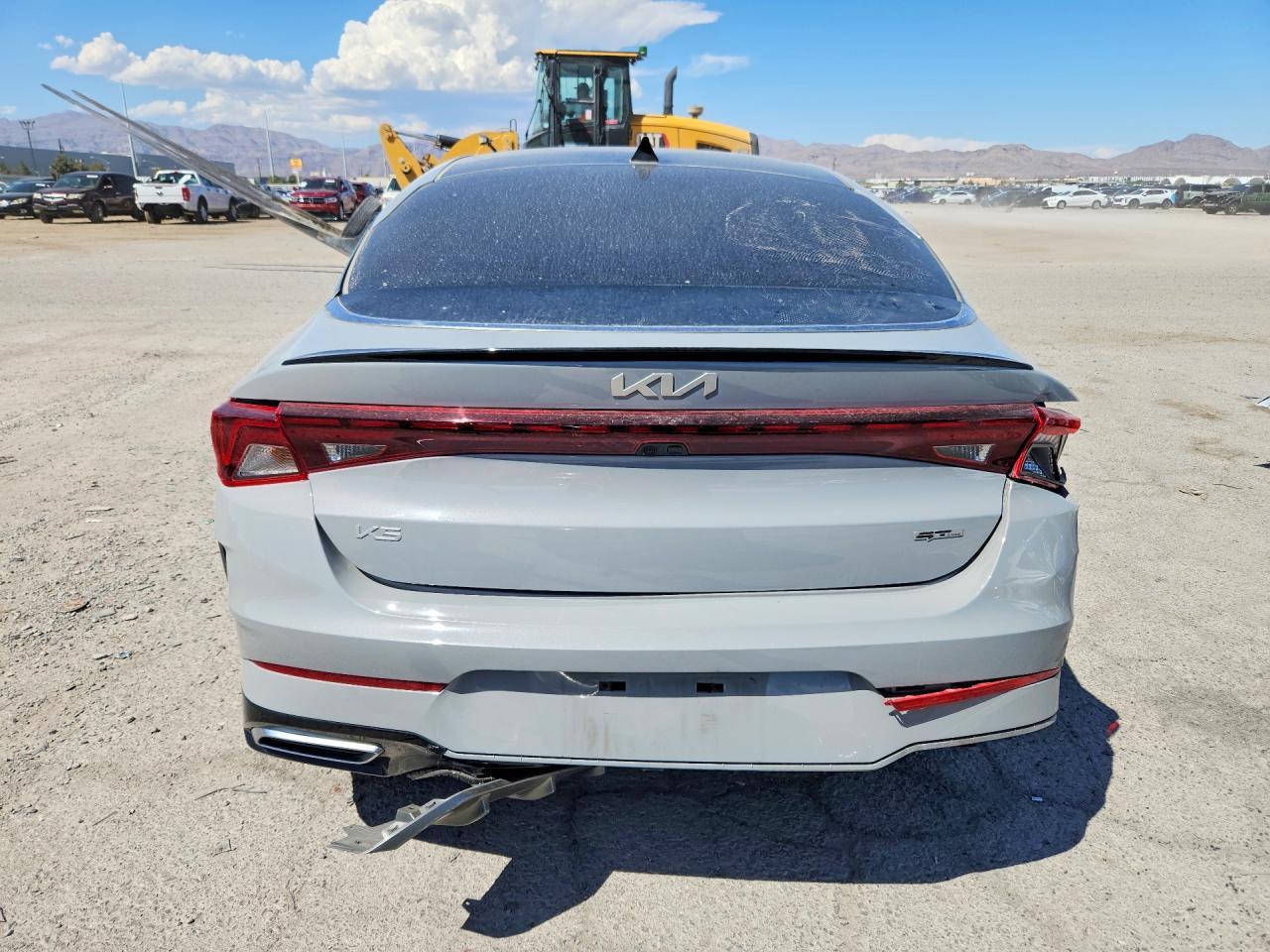 2024 Kia K5 Gt Line - zdjęcie 6