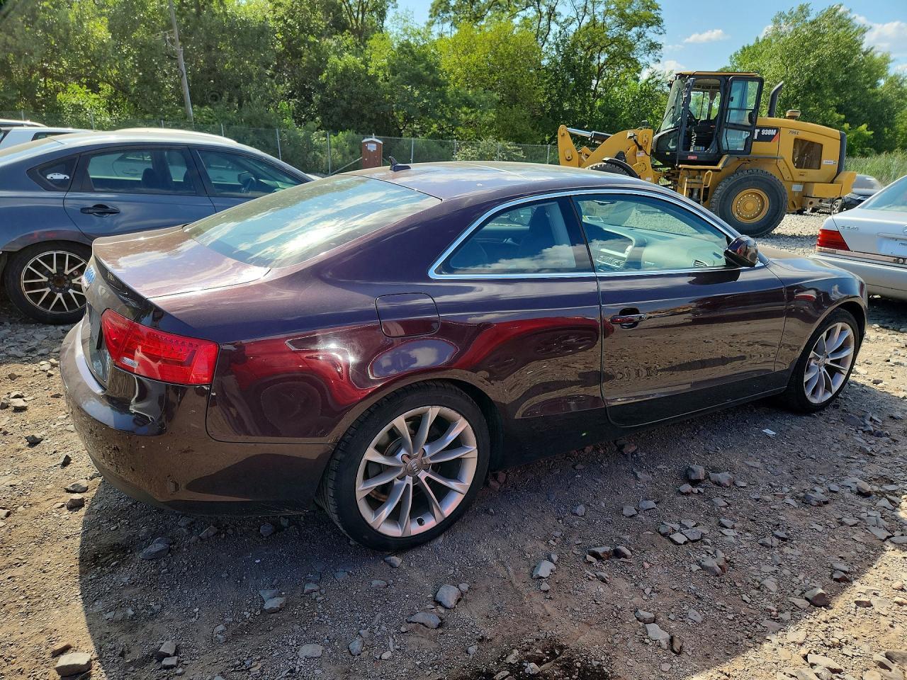 2014 Audi A5 Premium Plus - zdjęcie 3