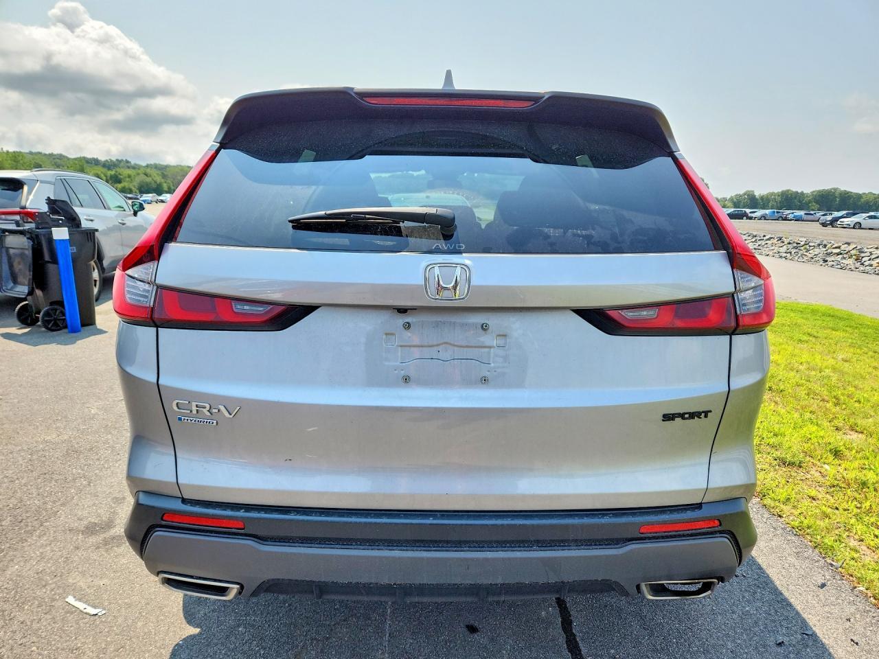 2023 Honda Cr-V Sport - zdjęcie 6