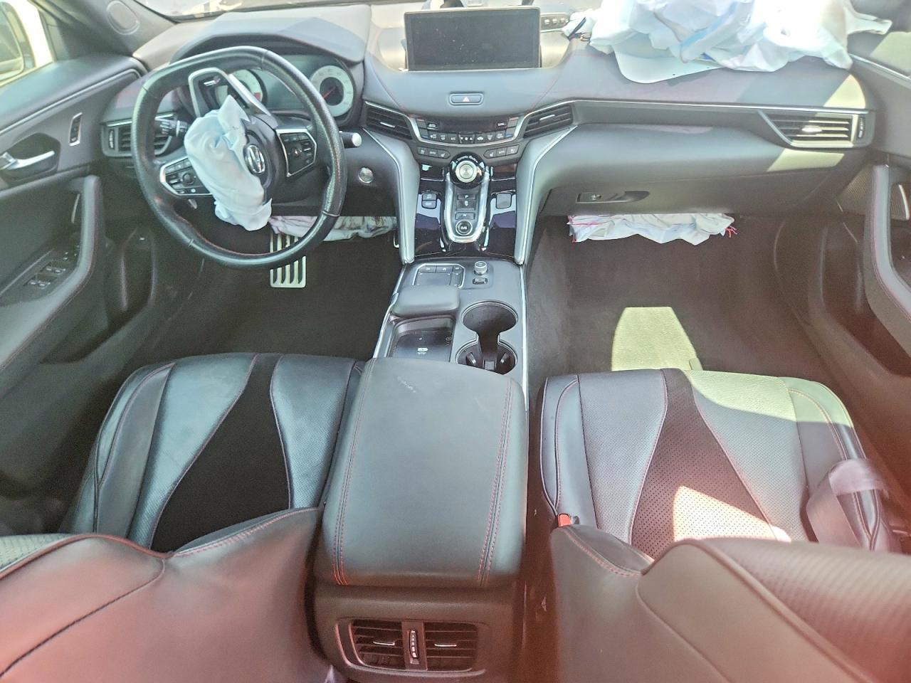 2021 Acura Tlx - zdjęcie 8