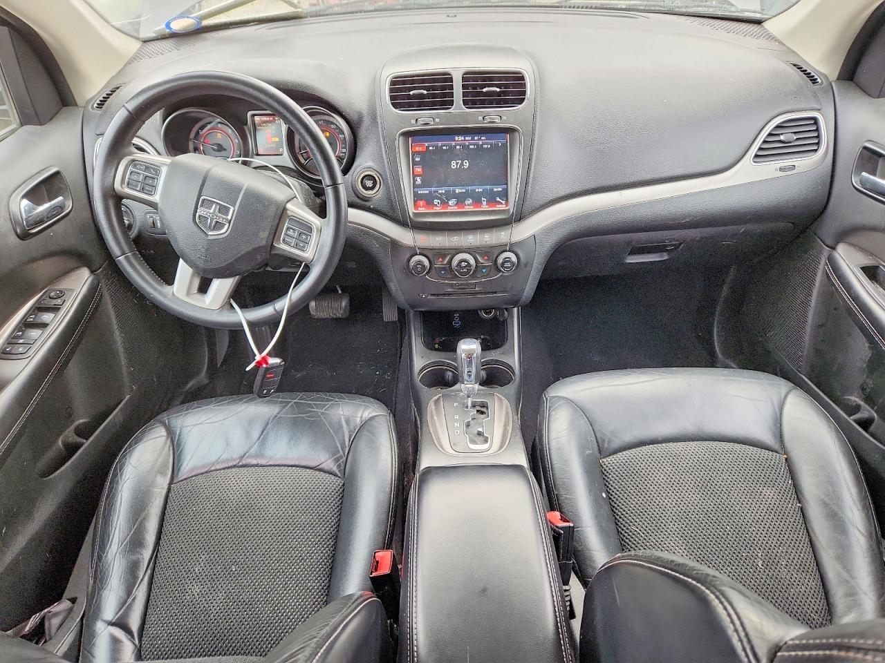 2018 Dodge Journey Crossroad - zdjęcie 8