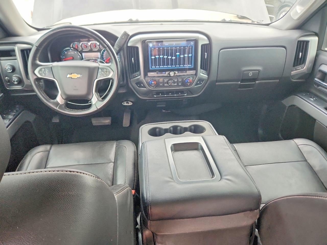2015 Chevrolet Silverado K1500 Lt - zdjęcie 8