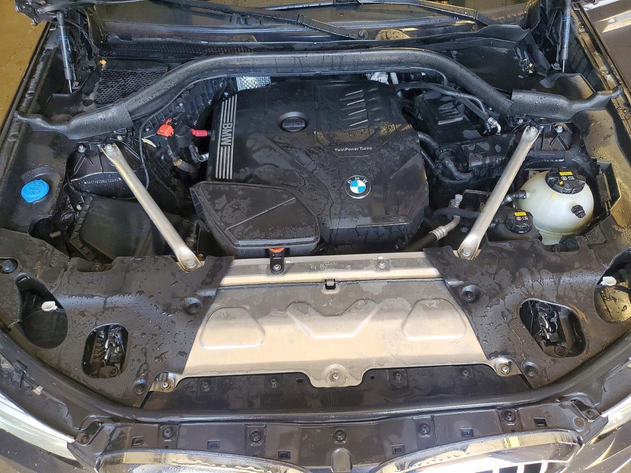 2020 BMW X3 xDrive30I - zdjęcie 12