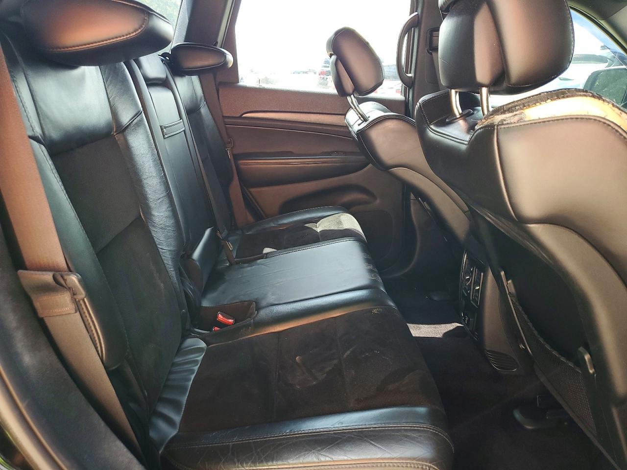2018 Jeep Grand Cherokee Laredo - zdjęcie 11