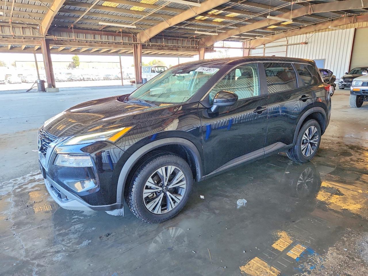 2023 Nissan Rogue Sv - zdjęcie główne