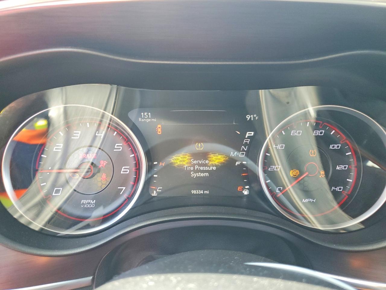 2015 Dodge Charger Se - zdjęcie 9
