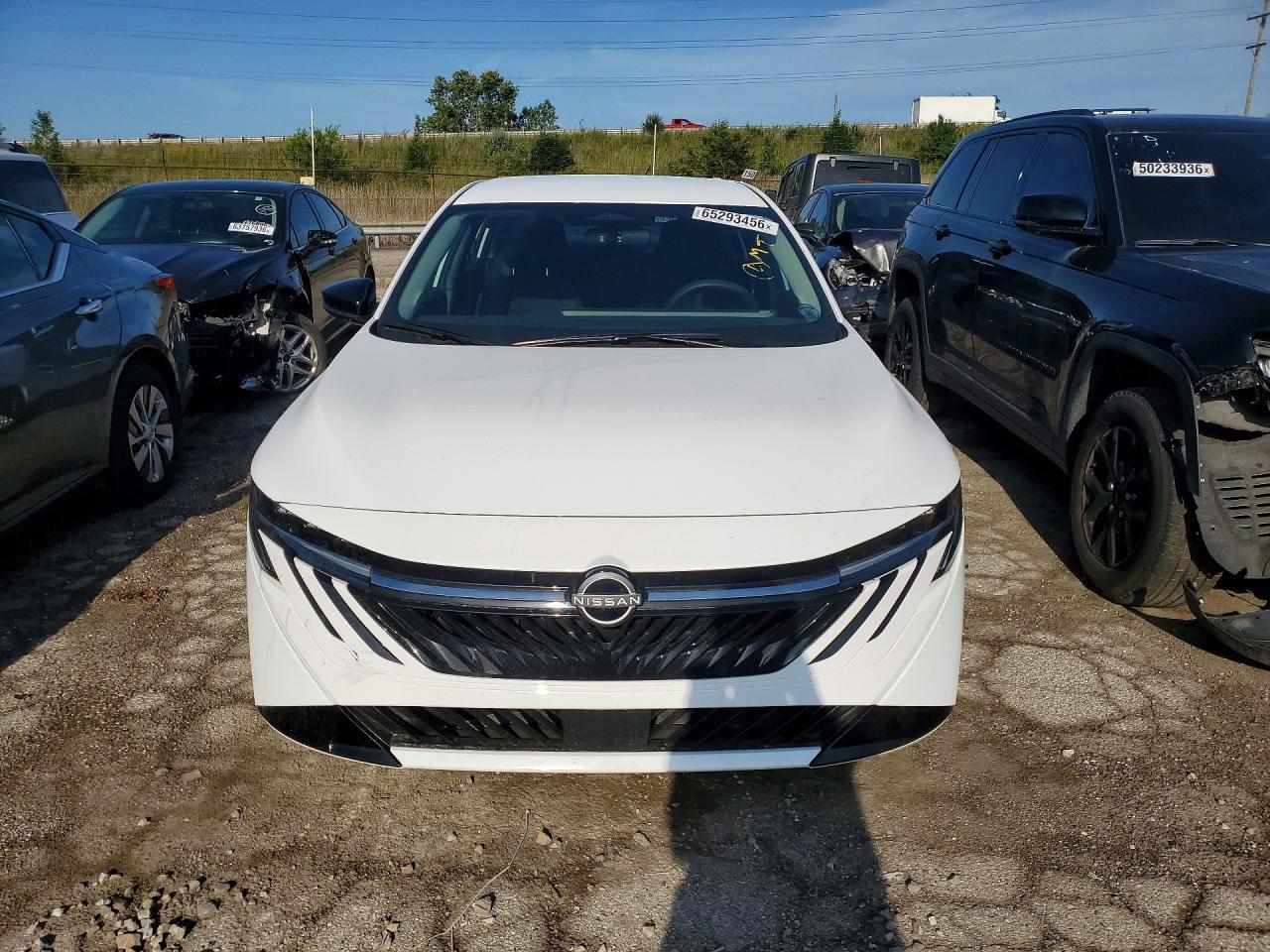2026 Nissan Sentra S - zdjęcie 5
