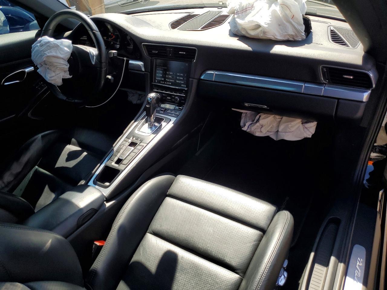 2013 Porsche 911 Carrera - zdjęcie 8