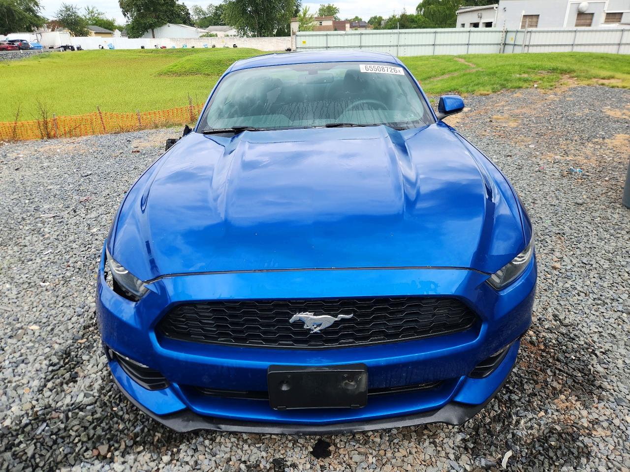 2017 Ford Mustang - zdjęcie 5