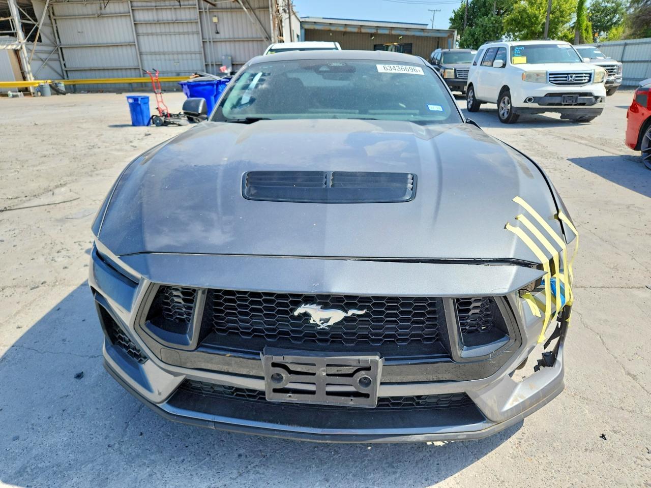 2026 Ford Mustang Gt - zdjęcie 5