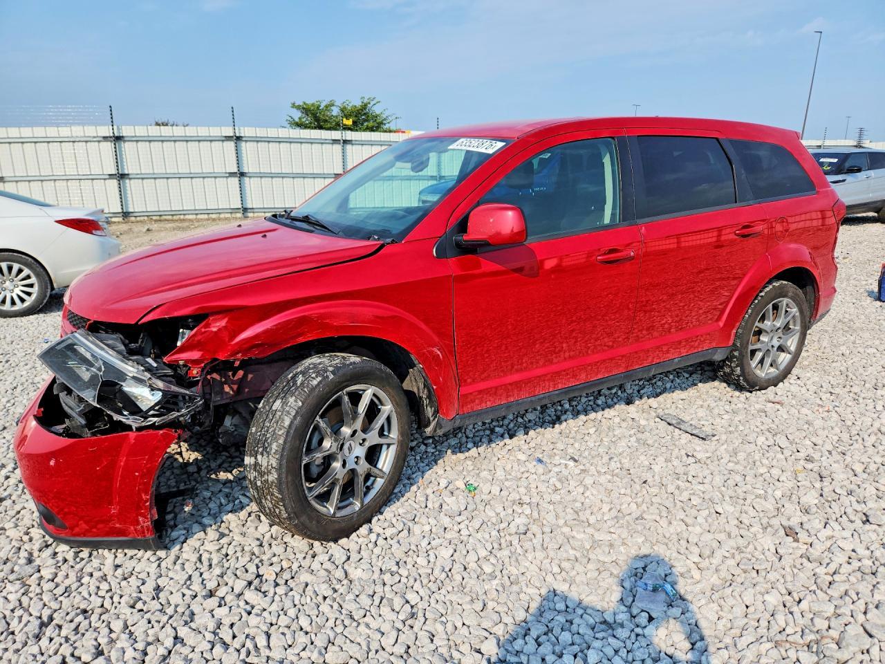 2019 Dodge Journey Gt - zdjęcie główne