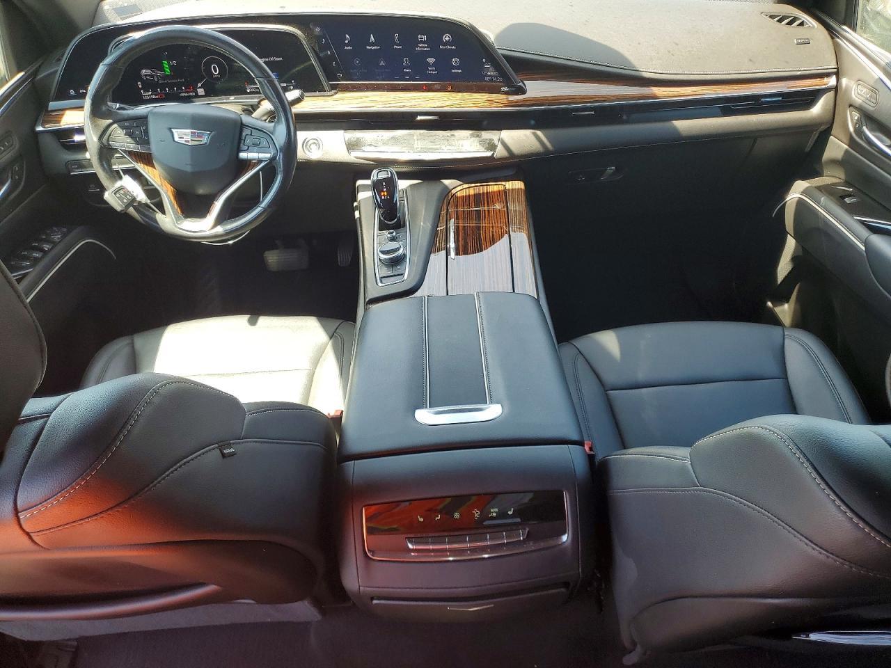 2021 Cadillac Escalade Esv Luxury - zdjęcie 8
