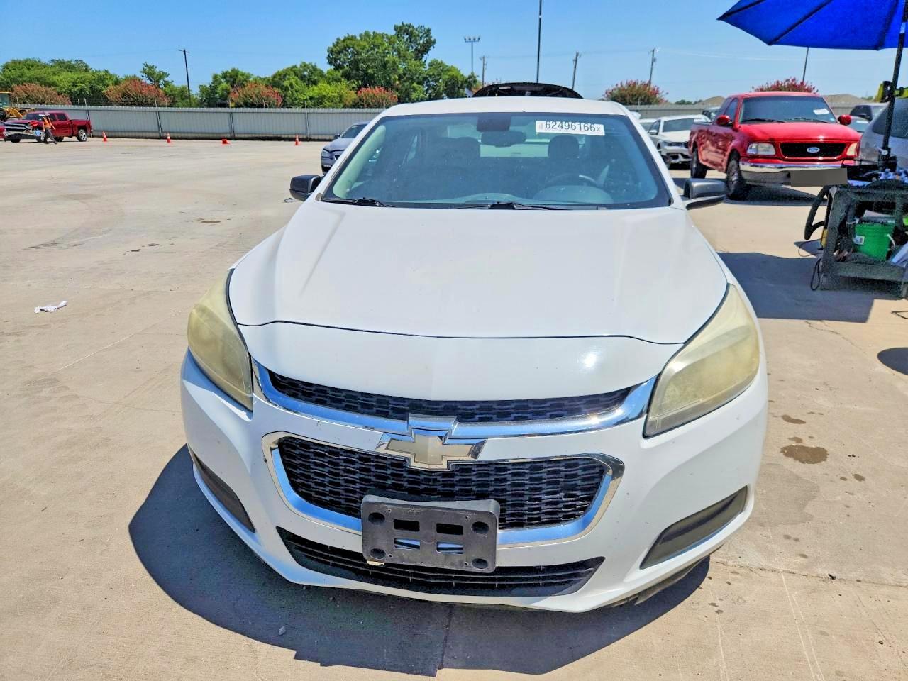 2014 Chevrolet Malibu Ls - zdjęcie 5
