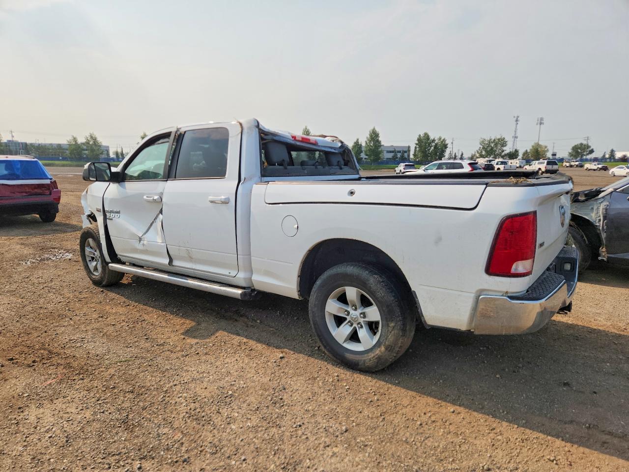 2019 Ram 1500 Classic Slt - zdjęcie 2