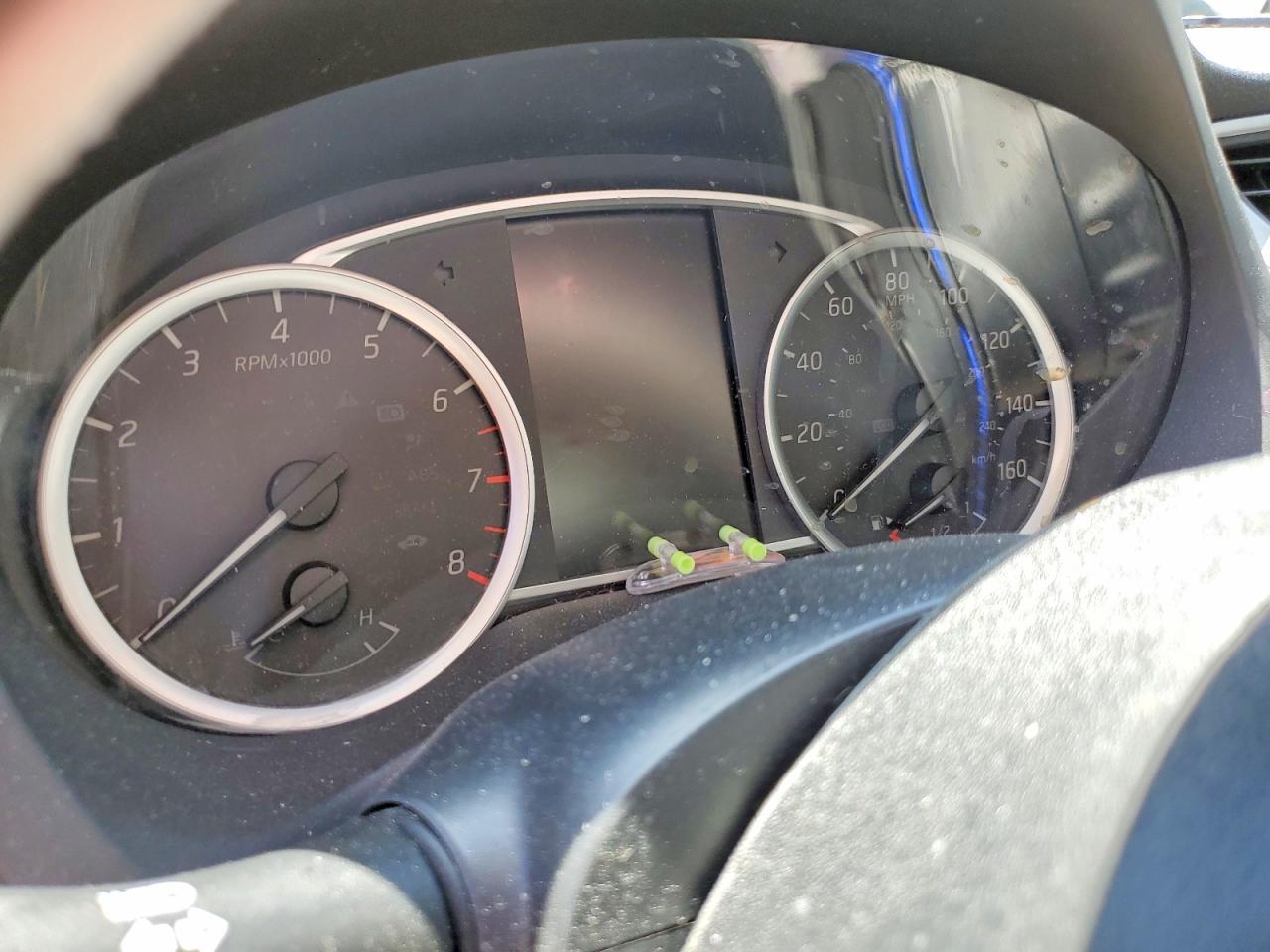 2017 Nissan Sentra Sv - zdjęcie 9