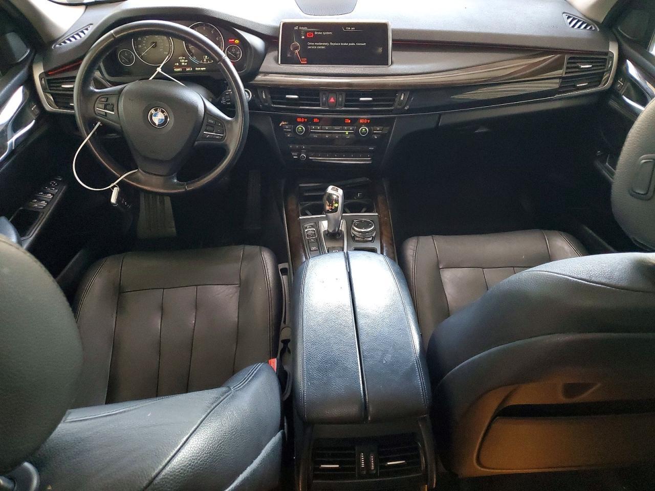 2014 BMW X5 xDrive35I - zdjęcie 8