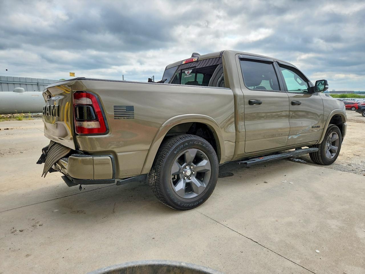 2020 Ram 1500 Big Horn/Lone Star - zdjęcie 3