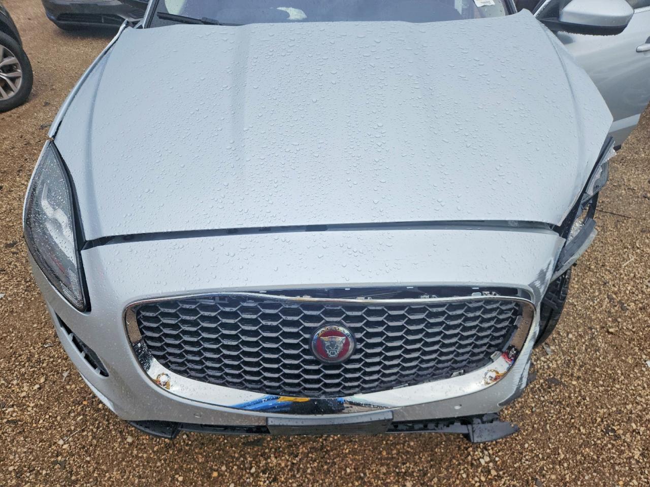 2018 Jaguar E-Pace S - zdjęcie 11