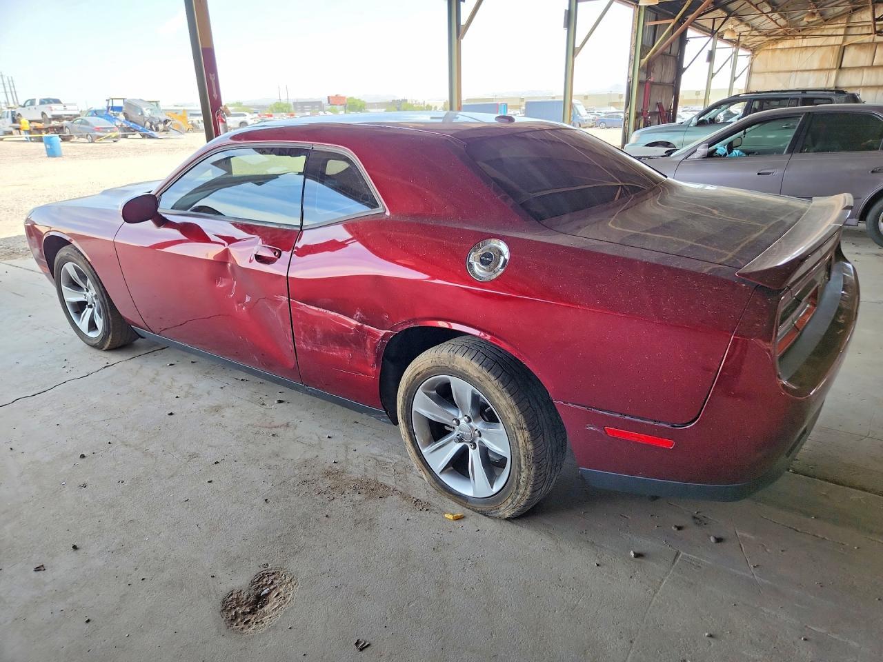 2020 Dodge Challenger Sxt - zdjęcie 2