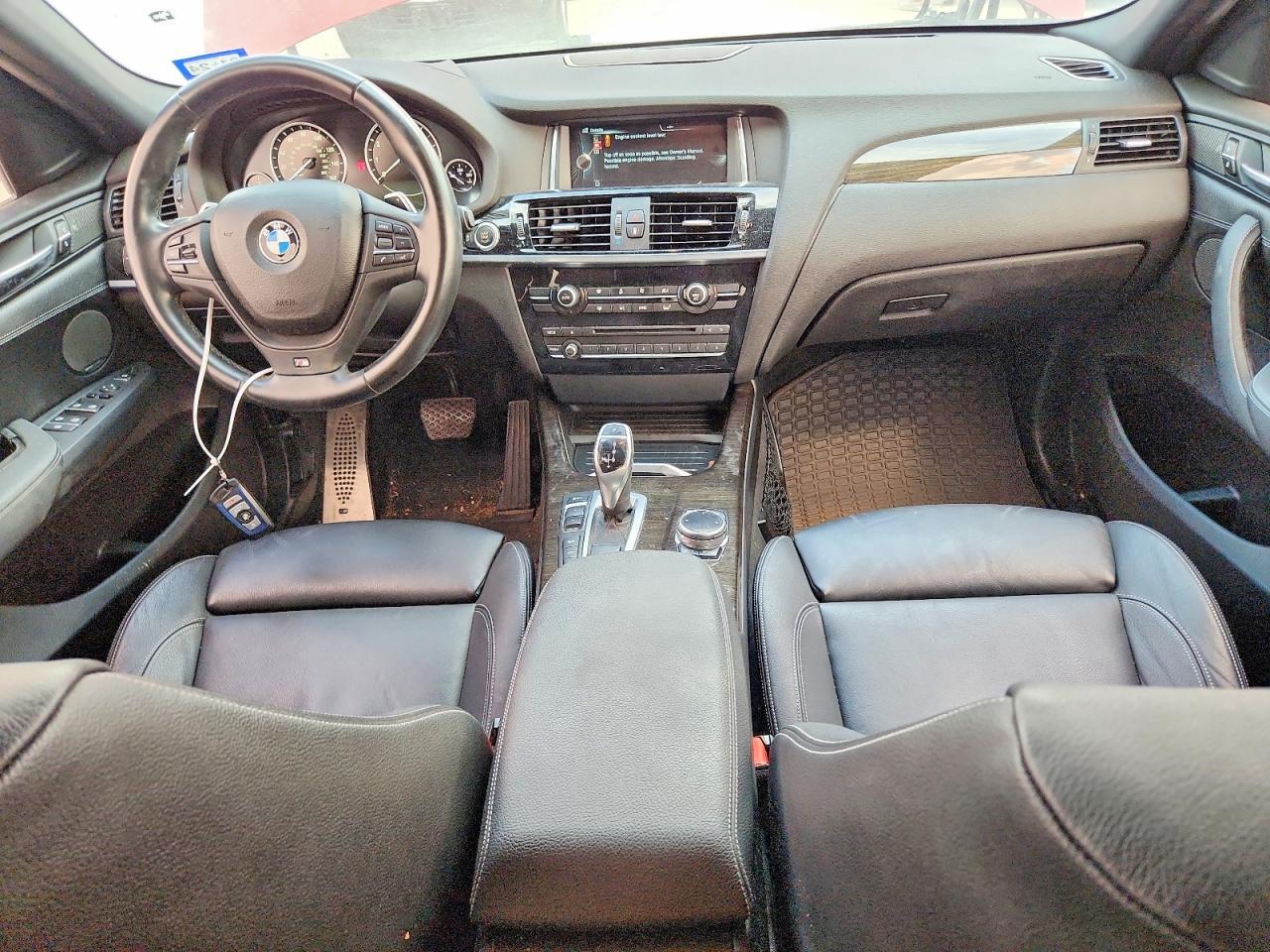 2015 BMW X4 xDrive28I - zdjęcie 8