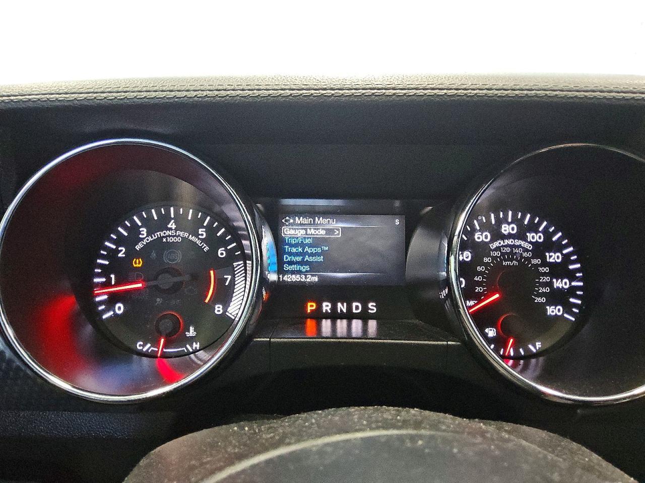 2015 Ford Mustang - zdjęcie 9