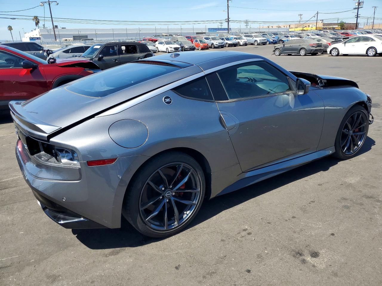 2024 Nissan Z Performance - zdjęcie 3