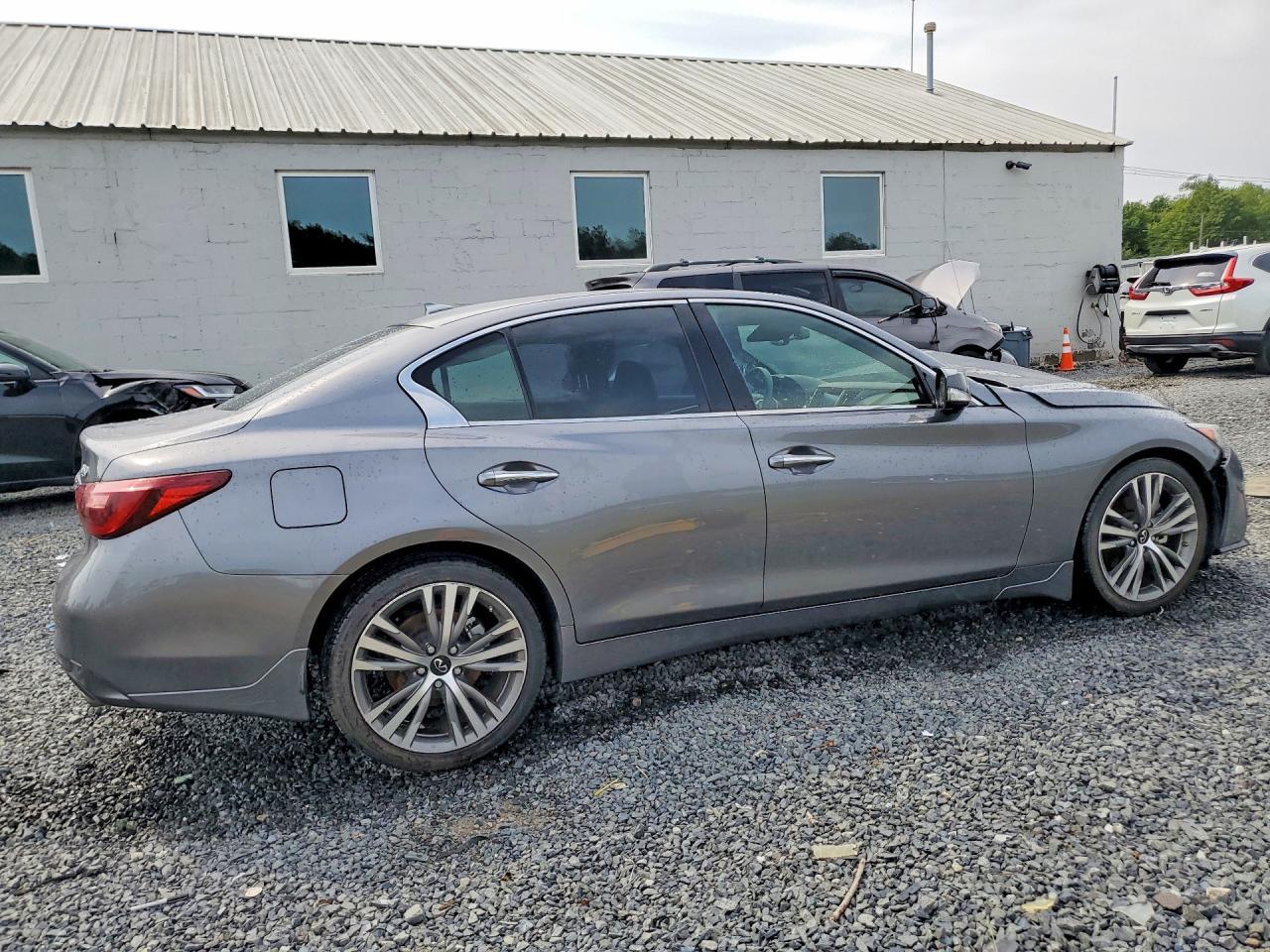 2022 Infiniti Q50 Sensory - zdjęcie 3