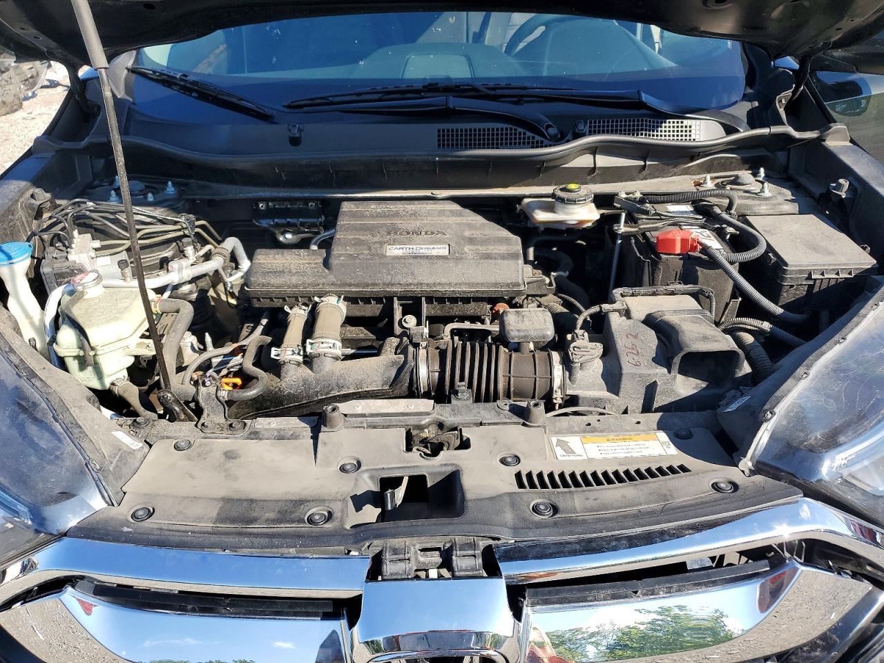 2018 Honda Cr-V Ex - zdjęcie 12